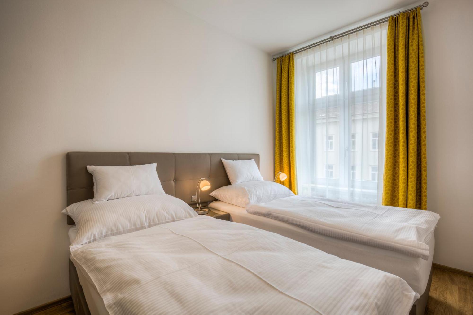 Vienna Grand Apartments City Cameră foto
